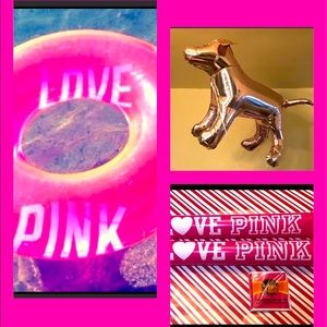 Victoria’s Secret Pink promo items